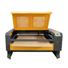VOIERN 9060 1080 1310 100W 130W 150W co2 small acrylic name plate laser cutting machine
